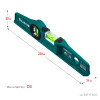 KRAFTOOL PROCAST, 250 мм, литой уровень (34717-025)