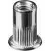 KRAFTOOL Nut-S, М3, 1500 шт, резьбовые заклепки стальные с насечками (311707-03)
