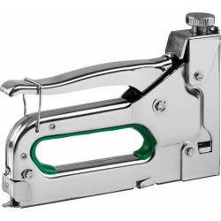 STAYER Max-140, тип 140 (G/11/57) 20GA (6 - 14 мм)/28/300/500, стальной степлер (31508)
