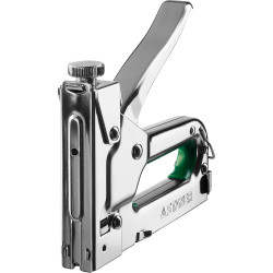 STAYER Max-140, тип 140 (G/11/57) 20GA (6 - 14 мм)/28/300/500, стальной степлер (31508)