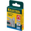 KRAFTOOL тип 53 (A/10/JT21) 12 мм, 1000 шт, калибр 23GA, скобы для степлера (31670-12)