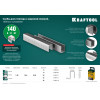 KRAFTOOL тип 140 (G/11/57) 14 мм, 1000 шт, калибр 20GA, скобы для степлера (31680-14)