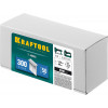 KRAFTOOL тип 18GA (47/300/F) 50 мм, 5000 шт, гвозди для нейлера (31785-50)