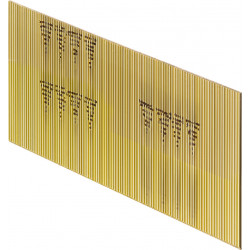 KRAFTOOL тип 23GA (P0.6) 25 мм, 10 000 шт, шпильки для нейлера (31786-25)