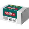 KRAFTOOL тип 20GA (53F/D/056) 16 мм, 5000 шт, скобы для степлера (31787-16)