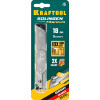 KRAFTOOL 18 мм, 5 шт, сегментированные лезвия (09605-TIN-18-S5)