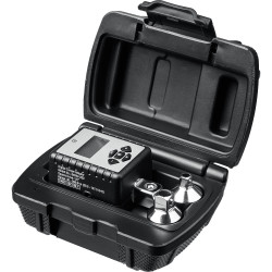 KRAFTOOL GRAND, 1/2″, 40 - 200 Н·м, динамометрический адаптер с переходниками (64044-200)
