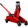 STAYER R-22 RED FORCE, 2 т, 125 - 320 мм, подкатной домкрат для легковых а/м, Professional (43152-2)