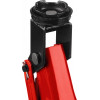 STAYER R-22 RED FORCE, 2 т, 125 - 320 мм, подкатной домкрат для легковых а/м, Professional (43152-2)