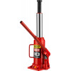STAYER RED FORCE, 10 т, 230 - 460 мм, бутылочный гидравлический домкрат, Professional (43160-10)