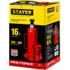 STAYER RED FORCE, 16 т, 230 - 460 мм, бутылочный гидравлический домкрат, Professional (43160-16)