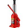 STAYER RED FORCE, 20 т, 242 - 452 мм, бутылочный гидравлический домкрат, Professional (43160-20)