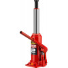 STAYER RED FORCE, в кейсе, 2 т, 181 - 345 мм, бутылочный гидравлический домкрат, Professional (43160-2-K)