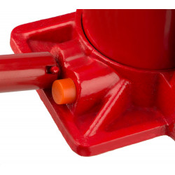 STAYER RED FORCE, в кейсе, 2 т, 181 - 345 мм, бутылочный гидравлический домкрат, Professional (43160-2-K)