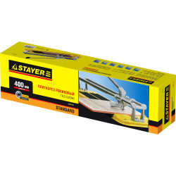 STAYER 400 мм, ручной плиткорез (3303-40)
