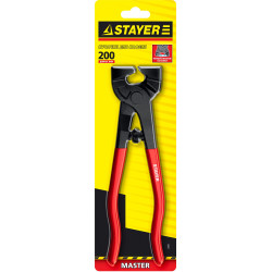STAYER 200 мм, карбид вольфрама, кусачки для кафеля, Professional (3356)