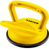 STAYER MAXLift, 40 кг, одинарный пластмассовый стеклодомкрат (33718-1)