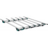 KRAFTOOL TTL-180 180х140х70 см, макс 250 кг, стол для работ с крупноформатными листовыми материалами (33253-180)