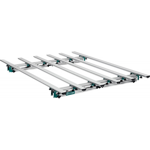 KRAFTOOL TTL-180 180х140х70 см, макс 250 кг, стол для работ с крупноформатными листовыми материалами (33253-180)