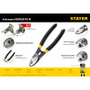 STAYER Hercules XS-16, 9мм, 160 мм, кабелерез, Professional (2332-16)