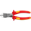 KRAFTOOL Electro-Kraft, 180 мм, усиленные бокорезы (2202-6-18)