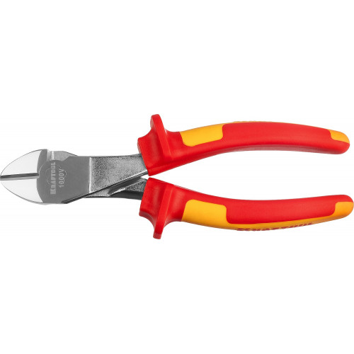 KRAFTOOL Electro-Kraft, 180 мм, усиленные бокорезы (2202-6-18)