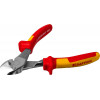 KRAFTOOL Electro-Kraft, 180 мм, усиленные бокорезы (2202-6-18)