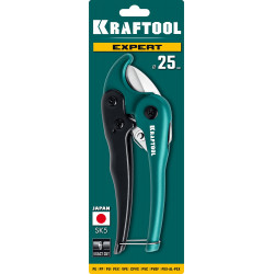 KRAFTOOL до 25 мм, высокоскоростной труборез по металлопластиковым и пластиковым трубам (23381-25)