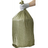 STAYER HEAVY DUTY, 95 х 55 см, 70 л (40 кг), 10 шт, зеленые, плетеные, хозяйственные, строительные мусорные мешки (39158-95)