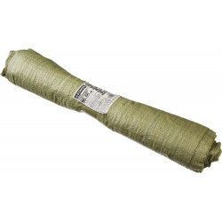 STAYER HEAVY DUTY, 95 х 55 см, 70 л (40 кг), 10 шт, зеленые, плетеные, хозяйственные, строительные мусорные мешки (39158-95)