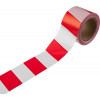 STAYER MAXTape, 75 мм, 150 м, красно-белая, сигнальная лента (12241-75-150)