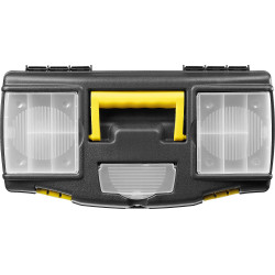 STAYER VEGA-19, 490 х 250 х 250 мм, (19″), пластиковый ящик для инструментов (38105-18)