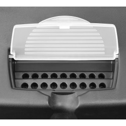 STAYER VEGA-19, 490 х 250 х 250 мм, (19″), пластиковый ящик для инструментов (38105-18)