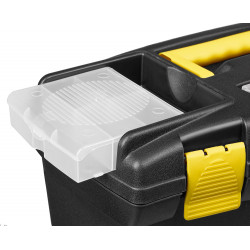 STAYER VEGA-19, 490 х 250 х 250 мм, (19″), пластиковый ящик для инструментов (38105-18)