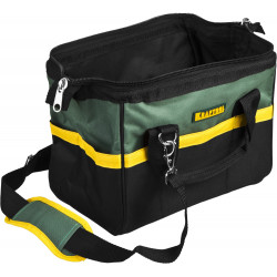 KRAFTOOL MaxKraft, 310 х 180 х 250, сумка для инструментов с 20 карманами (38712-12)