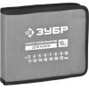 ЗУБР для кожи, 3 - 25 мм, 15 шт, набор пробойников (22949-H15)