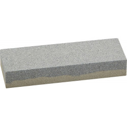 STAYER 150 x 50 x 25мм, P180/P320, двухсторонний абразивный брусок (3572-15)