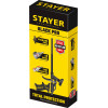 STAYER Black PRO, тефлоновый пистолет для монтажной пены, Professional (06862)