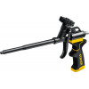 STAYER Black PRO, тефлоновый пистолет для монтажной пены, Professional (06862)