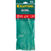 KRAFTOOL NITRIL, XL, нитриловые индустриальные, маслобензостойкие перчатки (11280-XL)