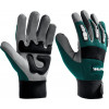 KRAFTOOL Extrem, XL (10), профессиональные комбинированные перчатки, антивибрационные, противоударные (11287-XL)