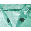 STAYER полиэтилен, зеленый, S-XL, 50 микрон, плащ-дождевик (11610)