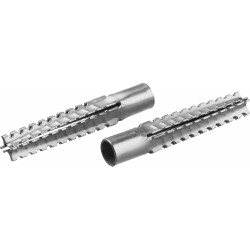 ЗУБР 10 х 60 мм, 80 шт, металлический дюбель для газобетона (302922-10-060)