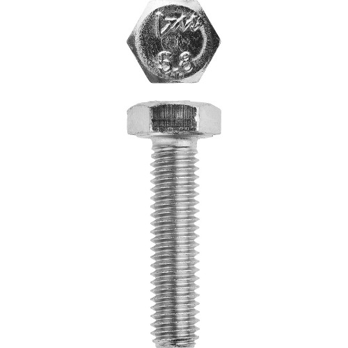 ЗУБР ГОСТ 7798-70, кл. пр. 5.8, M6 х 40 мм, цинк, 5 кг, болт (303080-06-040)