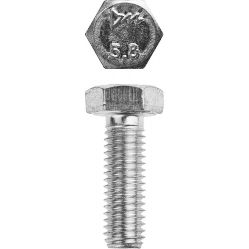 ЗУБР ГОСТ 7798-70, кл. пр. 5.8, M8 х 30 мм, цинк, 5 кг, болт (303080-08-030)