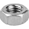 ЗУБР ГОСТ ISO 4032-2014, кл. пр. 6, M20, цинк, 5 кг, шестигранная гайка (303550-20)