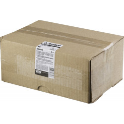 ЗУБР DIN 985, кл. пр. 6, M5, цинк, 5 кг, самостопорящаяся гайка с нейлоновым кольцом (303580-05)