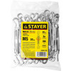 STAYER DIN 1480, М5, 20 шт, талреп крюк-крюк (30525-05)