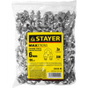 STAYER DIN 741, 6 мм, 80 шт, зажим троса (30535-06)