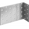 ЗУБР УКА-2.0, 80 x 120 x 40 x 2 мм, анкерный крепежный уголок (310226-080-120)